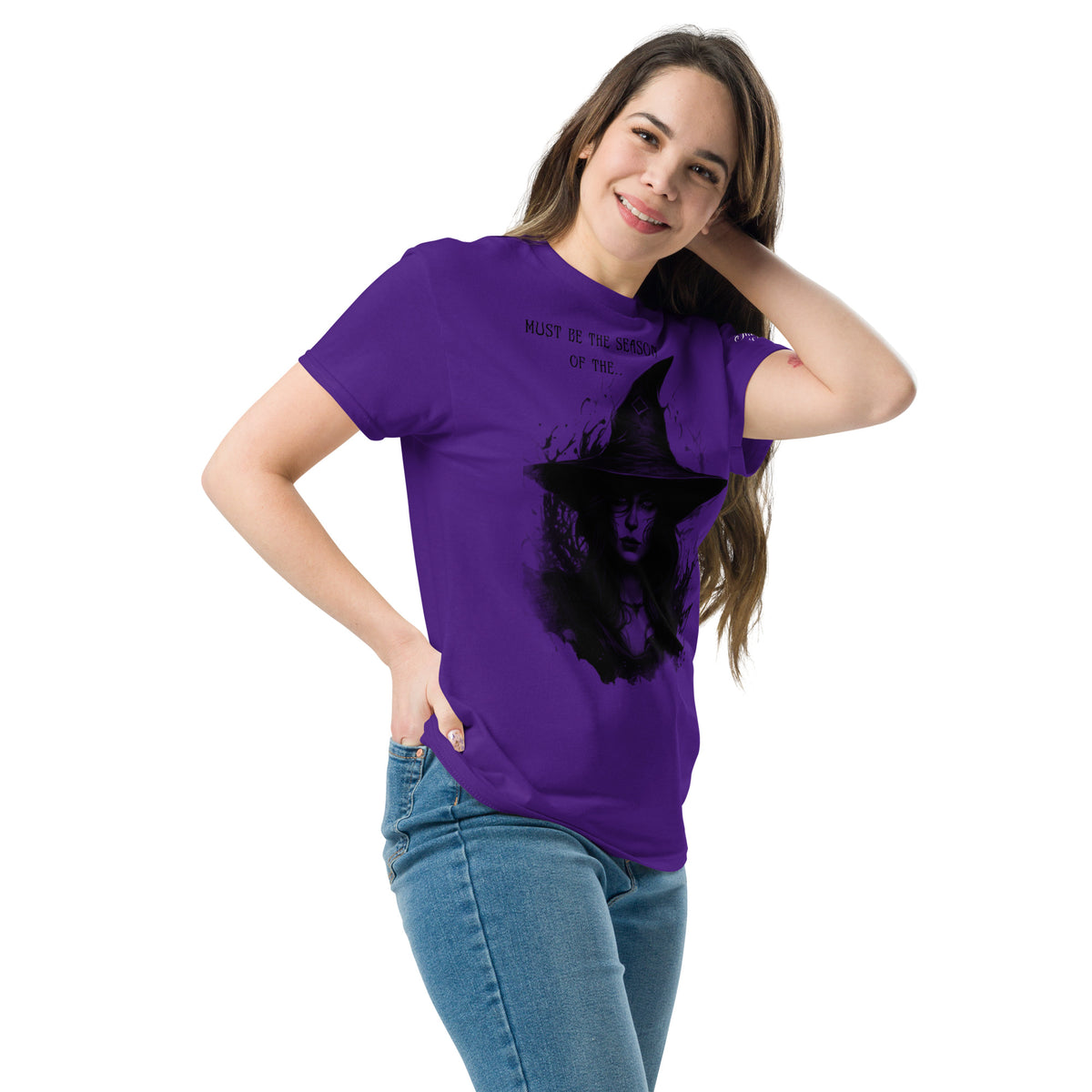 Season of the Witch brand series t-shirt