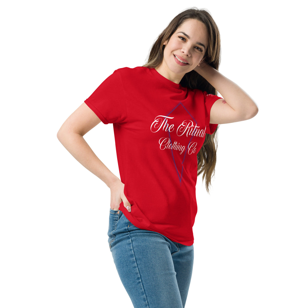 “Krampus” Tarot series t-shirt