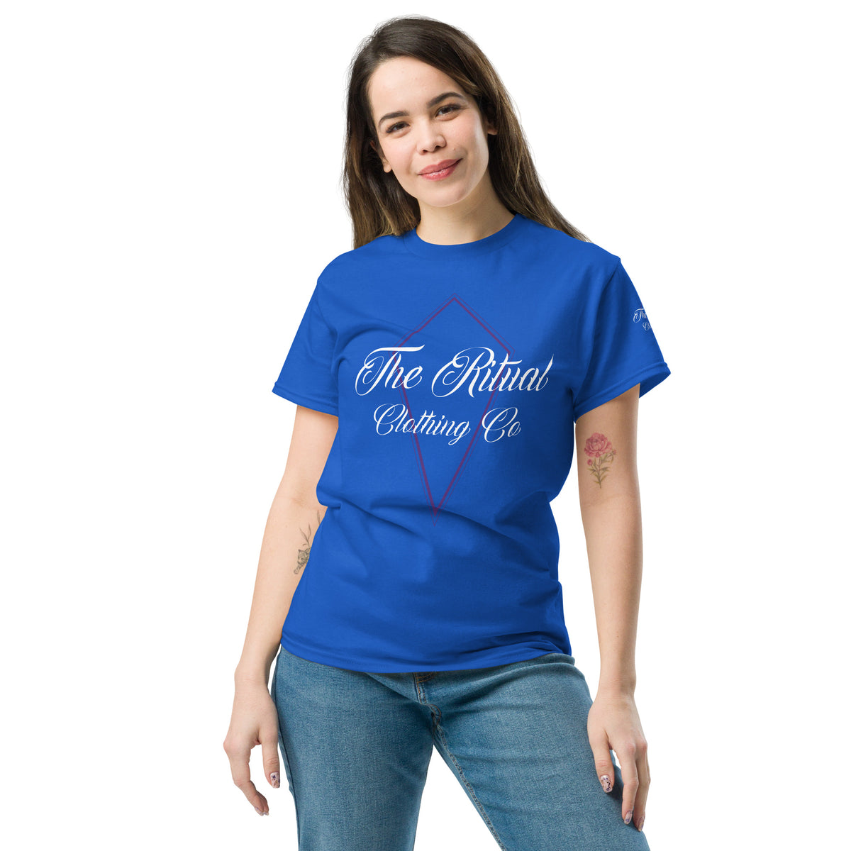 “Krampus” Tarot series t-shirt