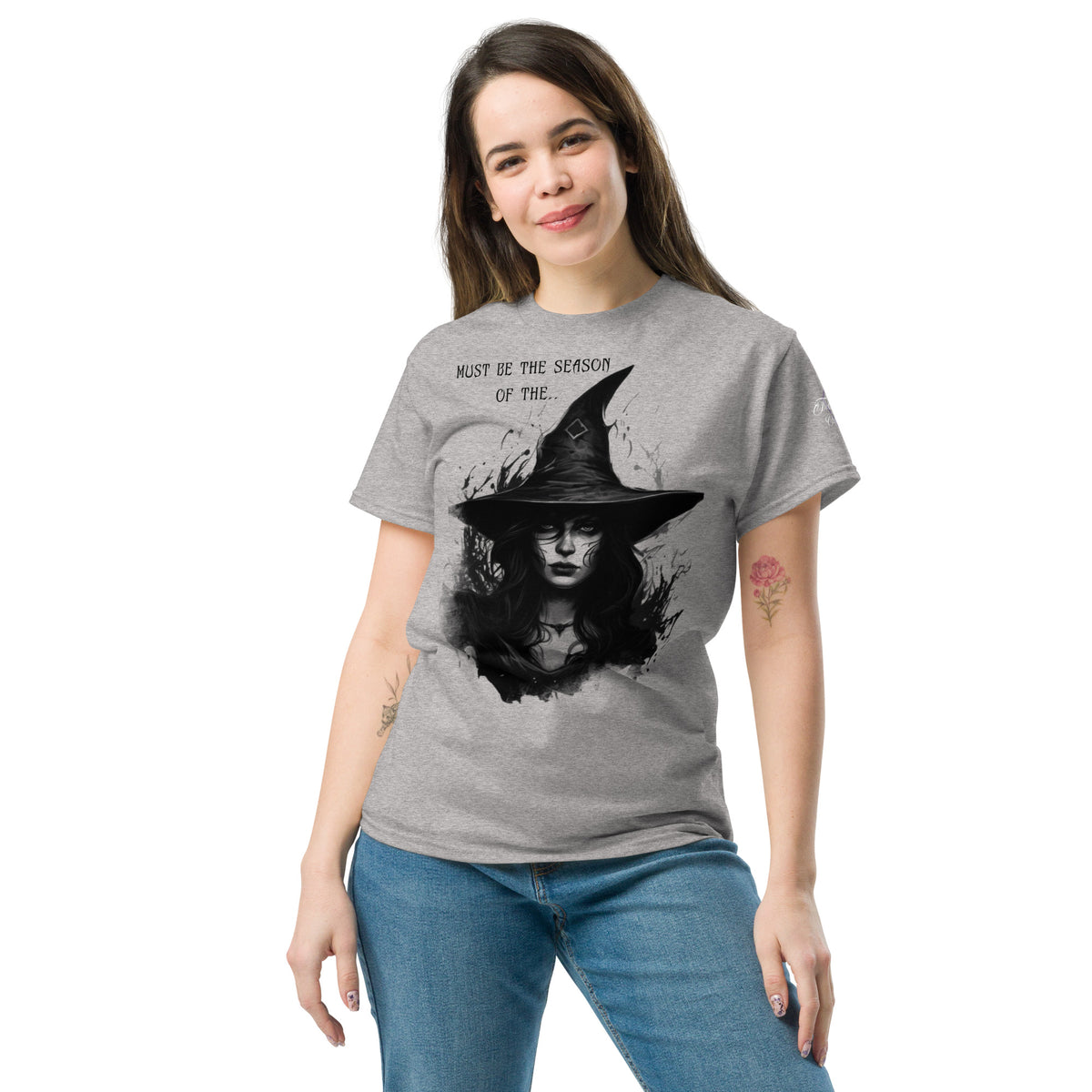 Season of the Witch brand series t-shirt