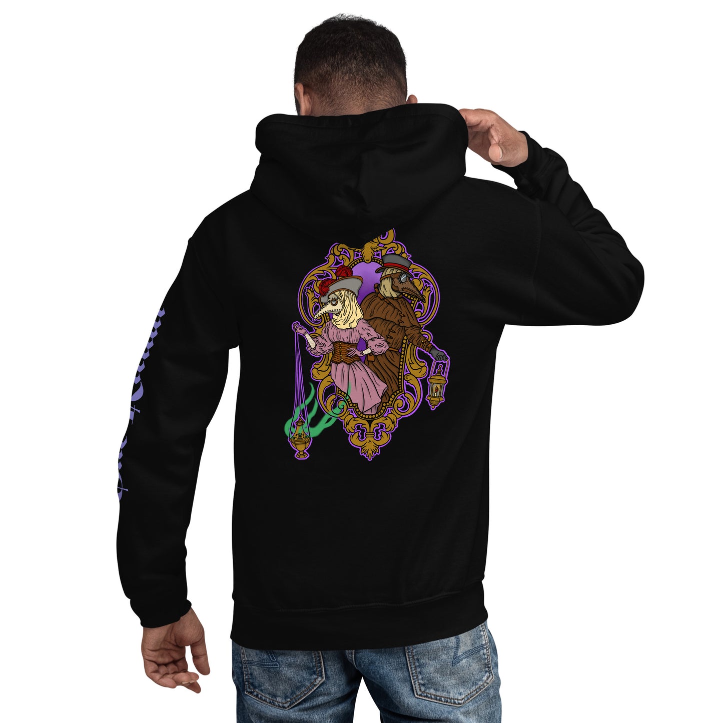 Ritual “Plague Dr.” hoodie