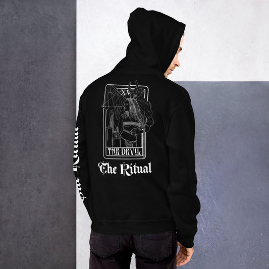 “The Devil” Tarot series Hoodie