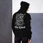 “Krampus” Tarot series hoodie