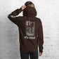 Tarot series “Strength” hoodie