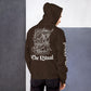 “Krampus” Tarot series hoodie