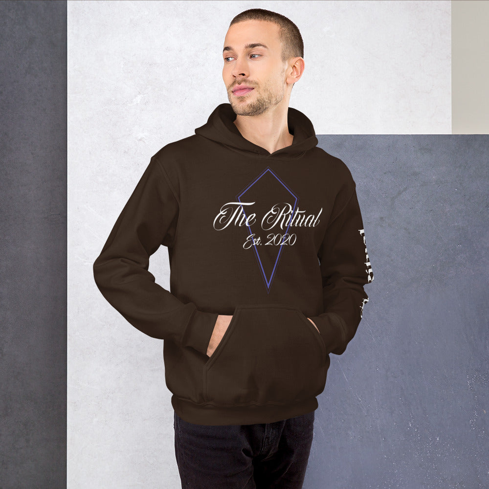 “The Devil” Tarot series Hoodie