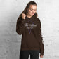 Tarot series “Strength” hoodie