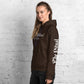 Tarot series “Strength” hoodie