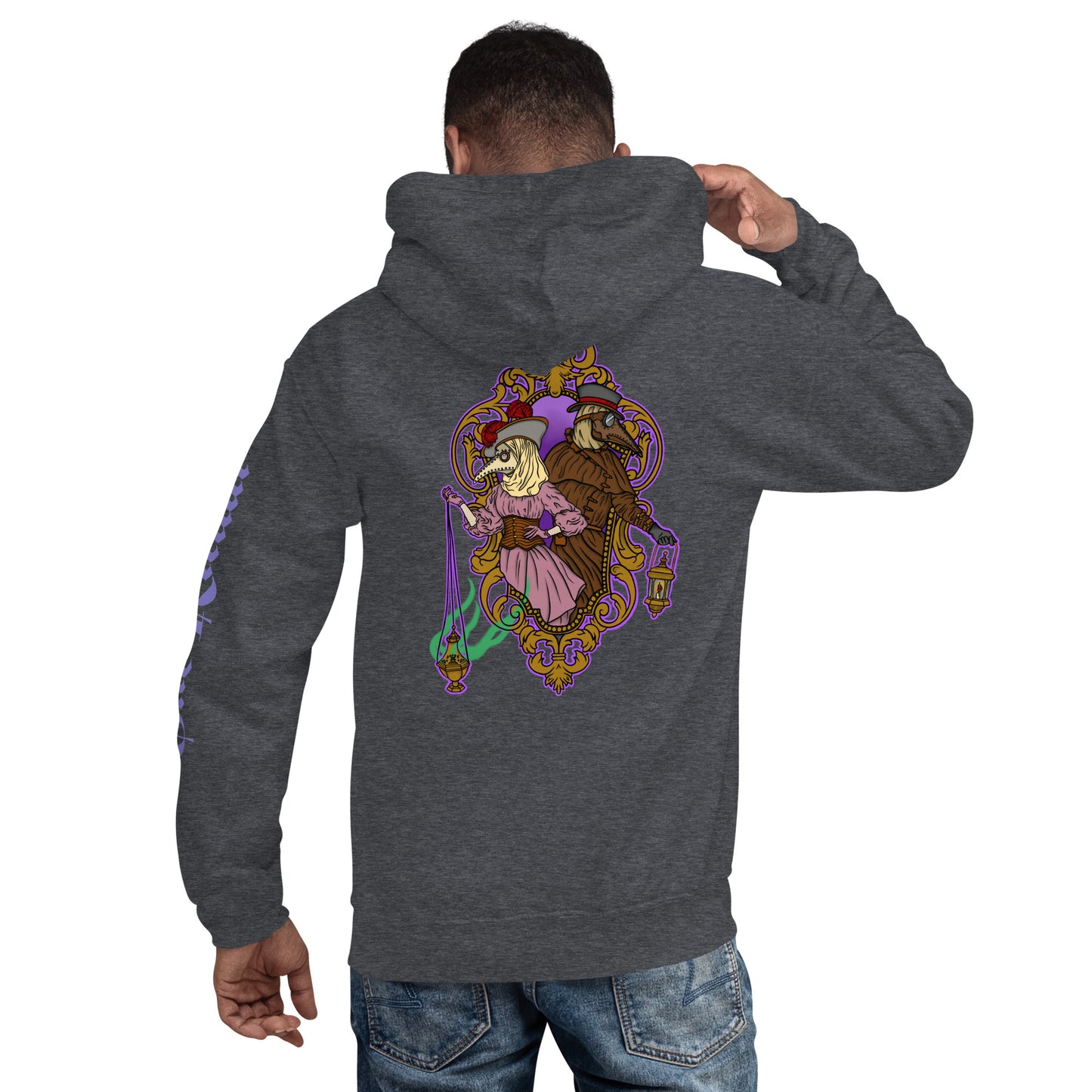 Ritual “Plague Dr.” hoodie