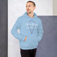 “Krampus” Tarot series hoodie
