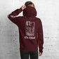 Tarot series “Strength” hoodie
