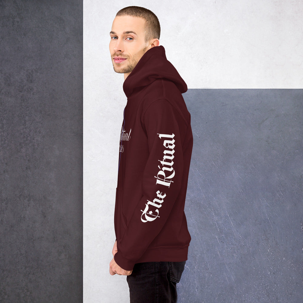 “The Devil” Tarot series Hoodie