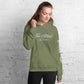 Tarot series “Strength” hoodie