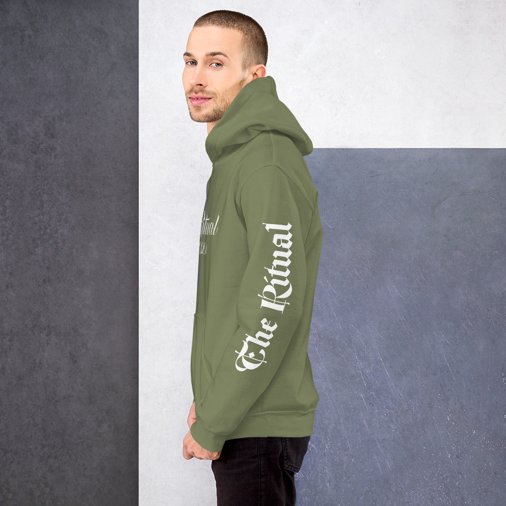 “The Devil” Tarot series Hoodie