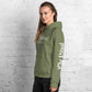 Tarot series “Strength” hoodie