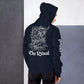 “Krampus” Tarot series hoodie