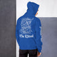 “Krampus” Tarot series hoodie