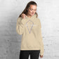Tarot series “Strength” hoodie