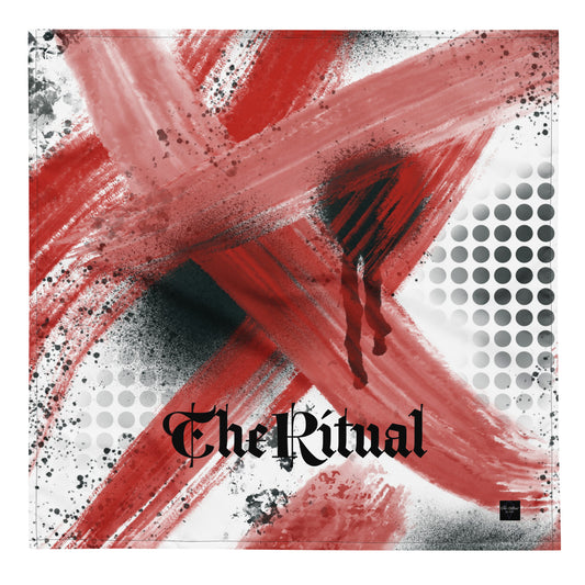 Ritual “Trash Poka” bandana