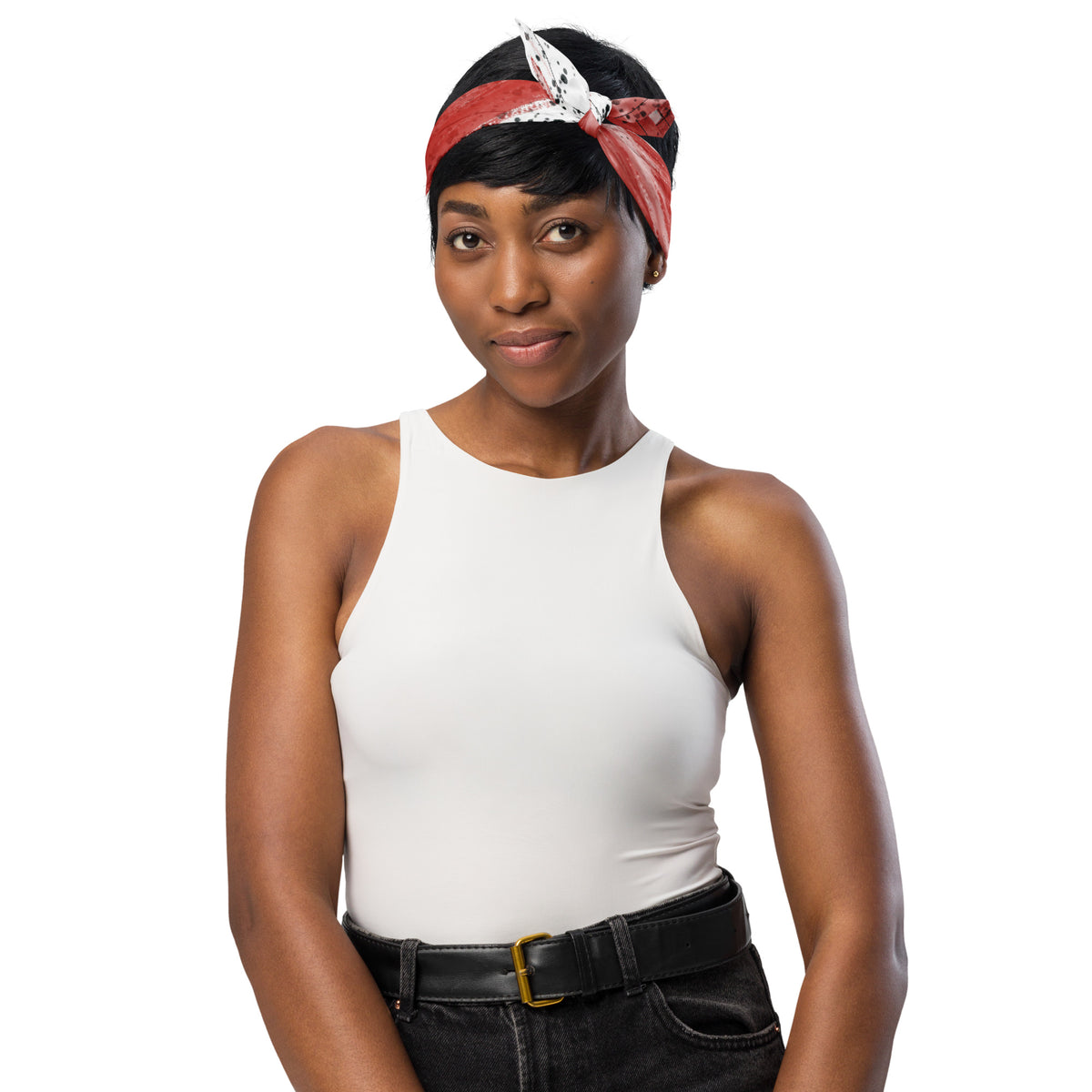 Ritual “Trash Poka” bandana