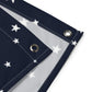 Ritual “Wizard” wall flag