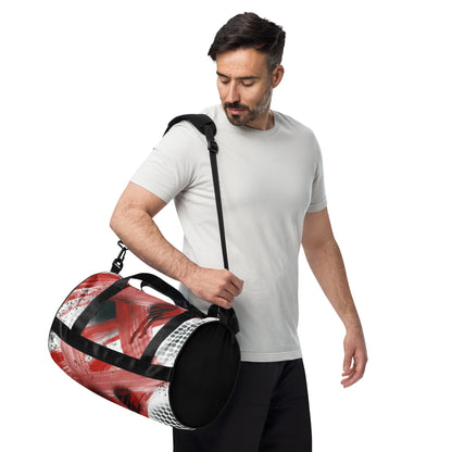 Ritual “Trash Poka” gym bag