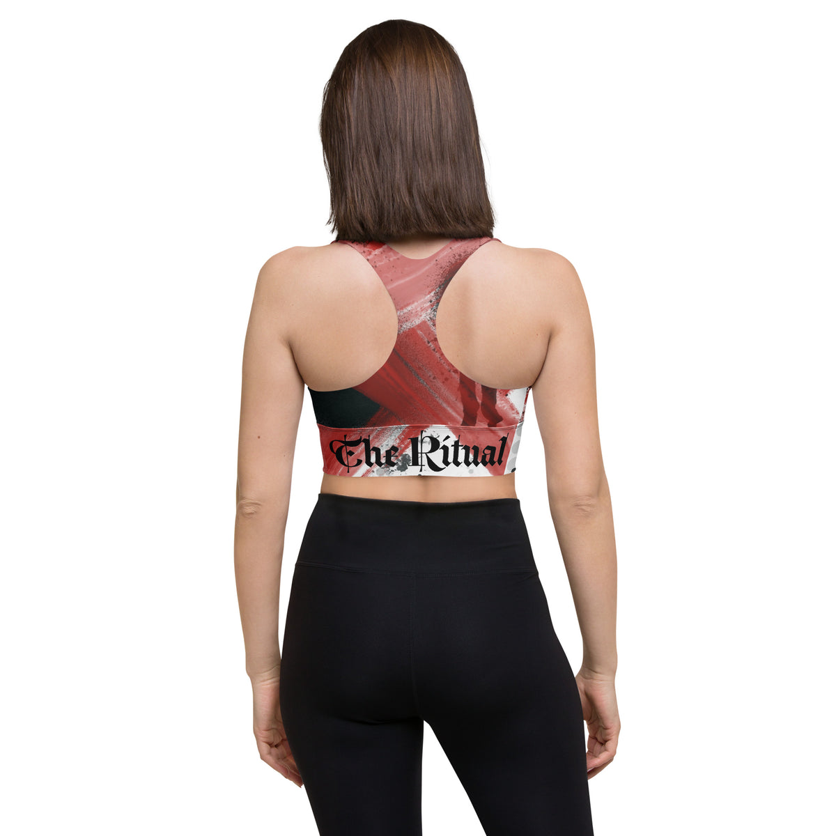 Ritual “Trash Poka” sports bra