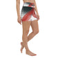 Ritual “Trash Poka” Yoga Shorts