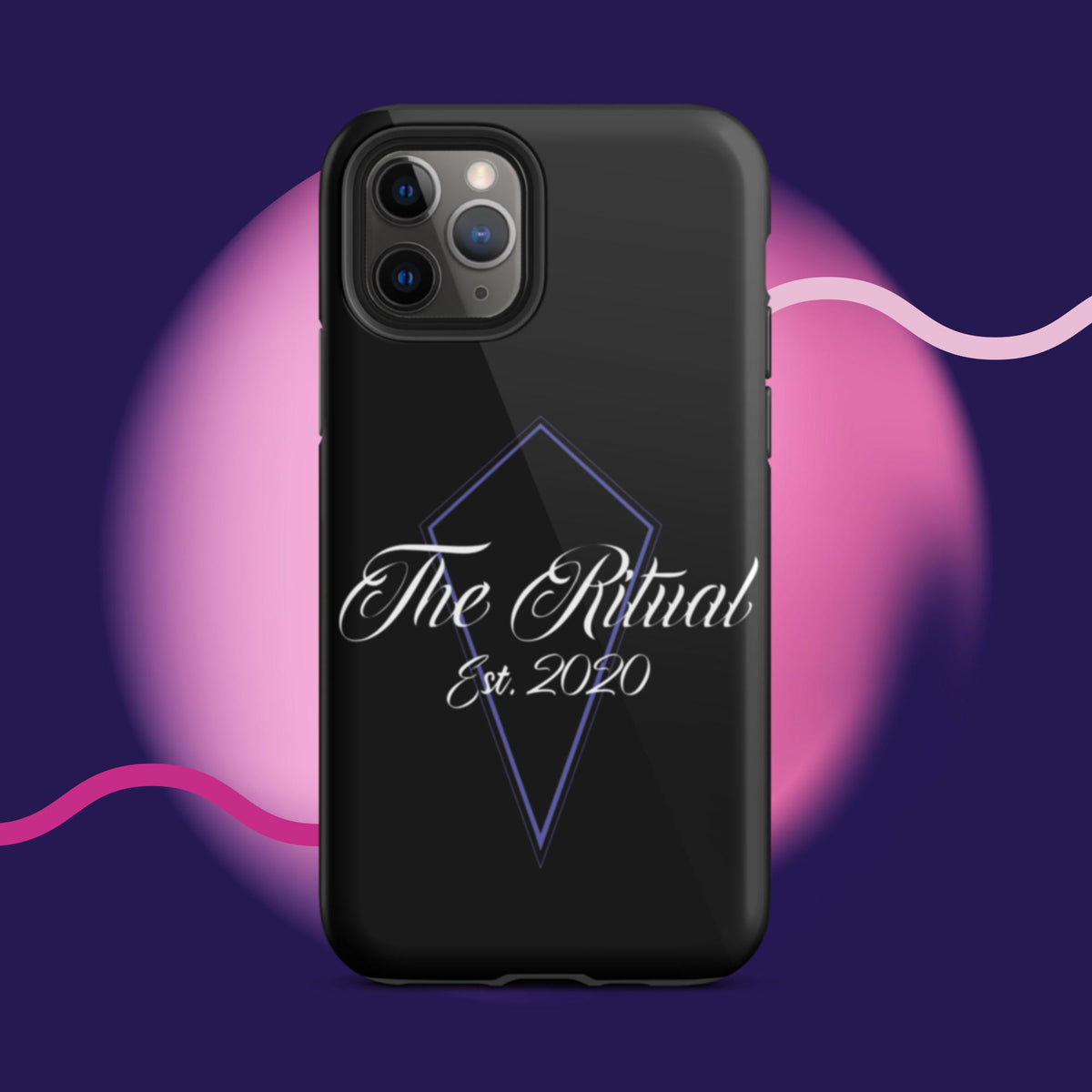 Ritual “Brand” tough iPhone case