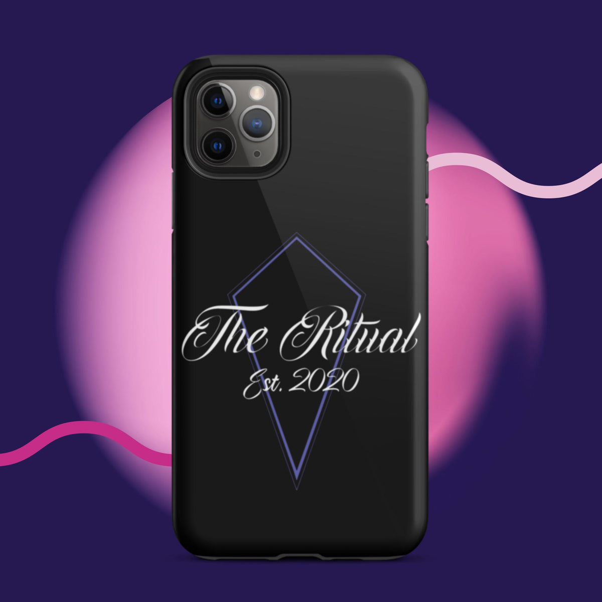 Ritual “Brand” tough iPhone case