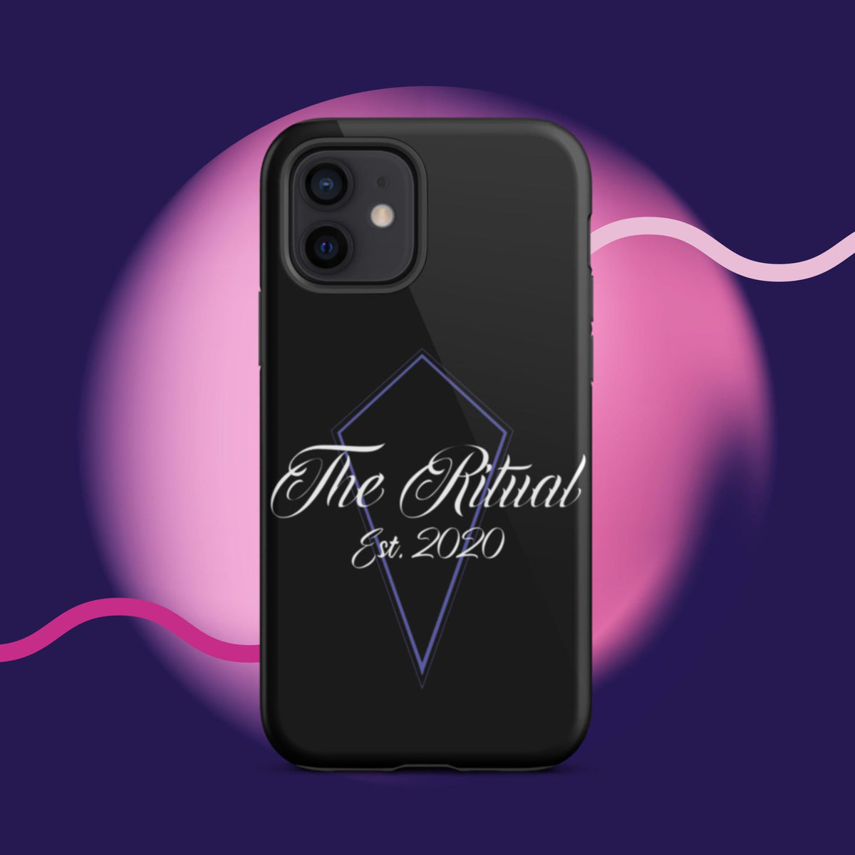 Ritual “Brand” tough iPhone case