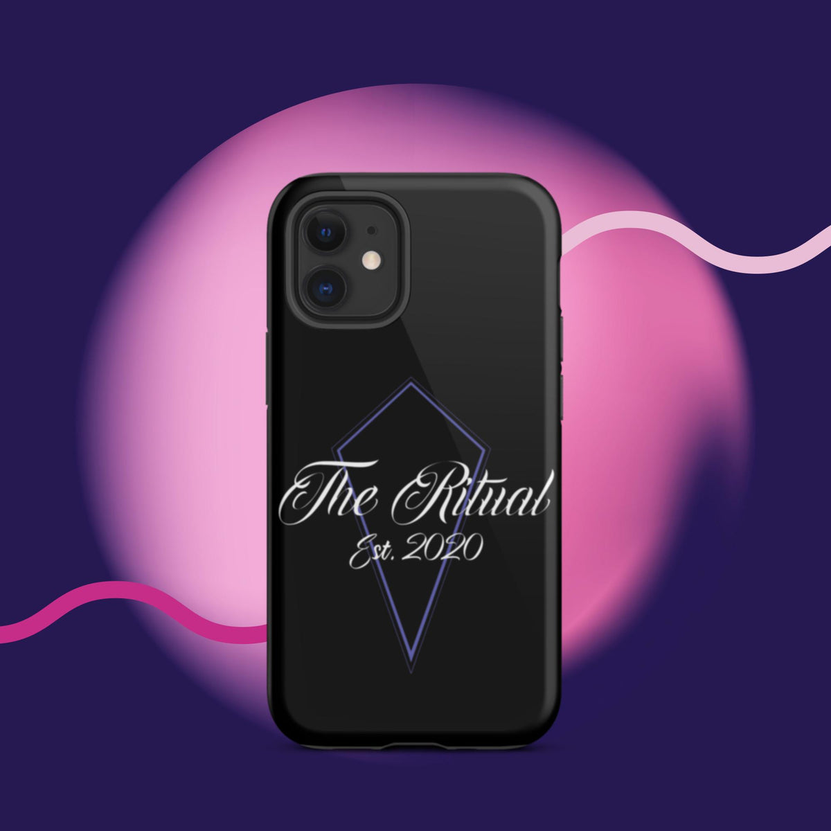 Ritual “Brand” tough iPhone case
