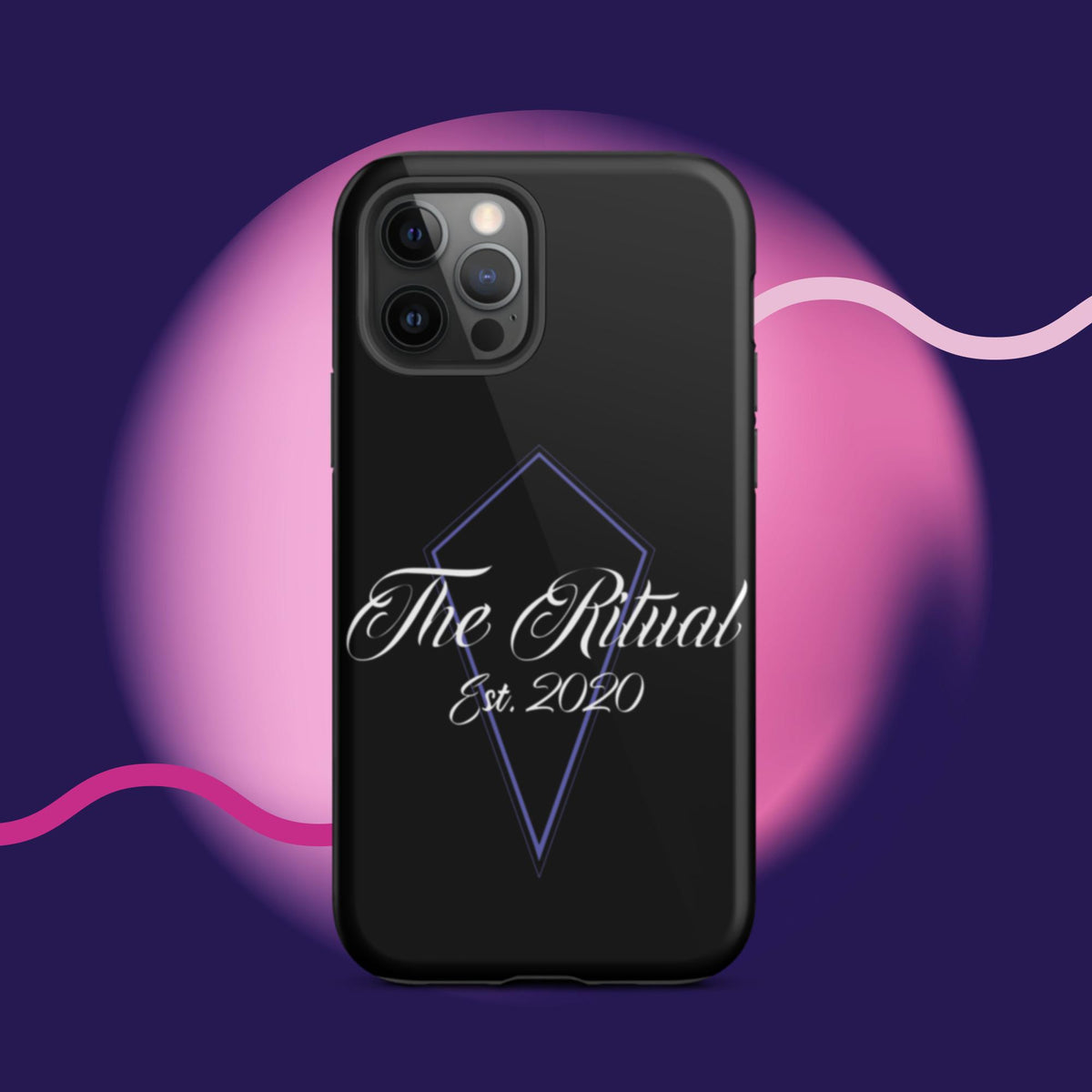 Ritual “Brand” tough iPhone case
