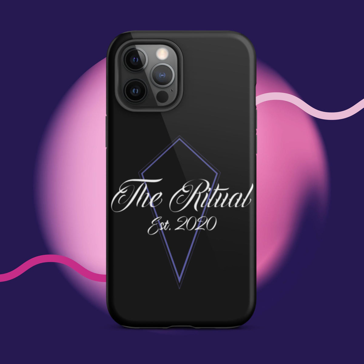Ritual “Brand” tough iPhone case