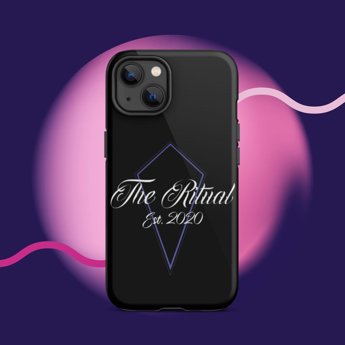Ritual “Brand” tough iPhone case
