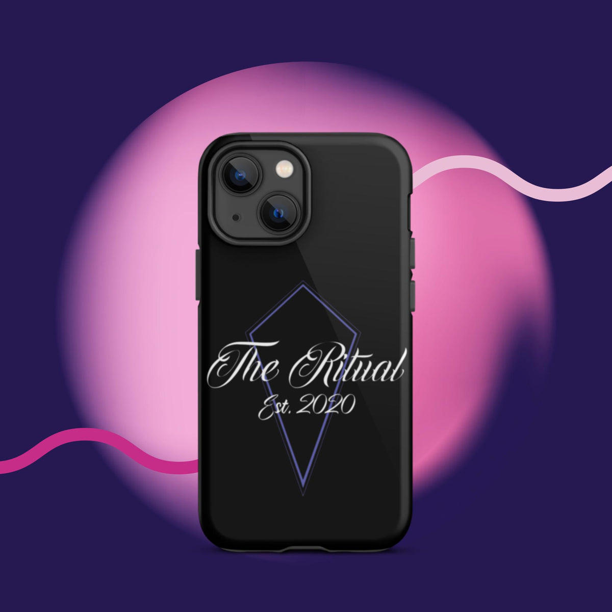Ritual “Brand” tough iPhone case