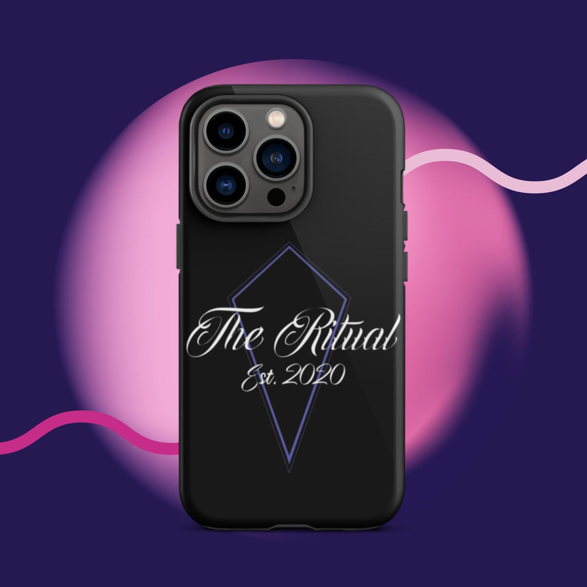 Ritual “Brand” tough iPhone case