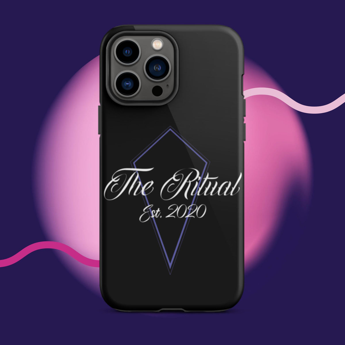Ritual “Brand” tough iPhone case
