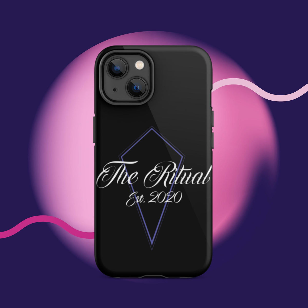 Ritual “Brand” tough iPhone case