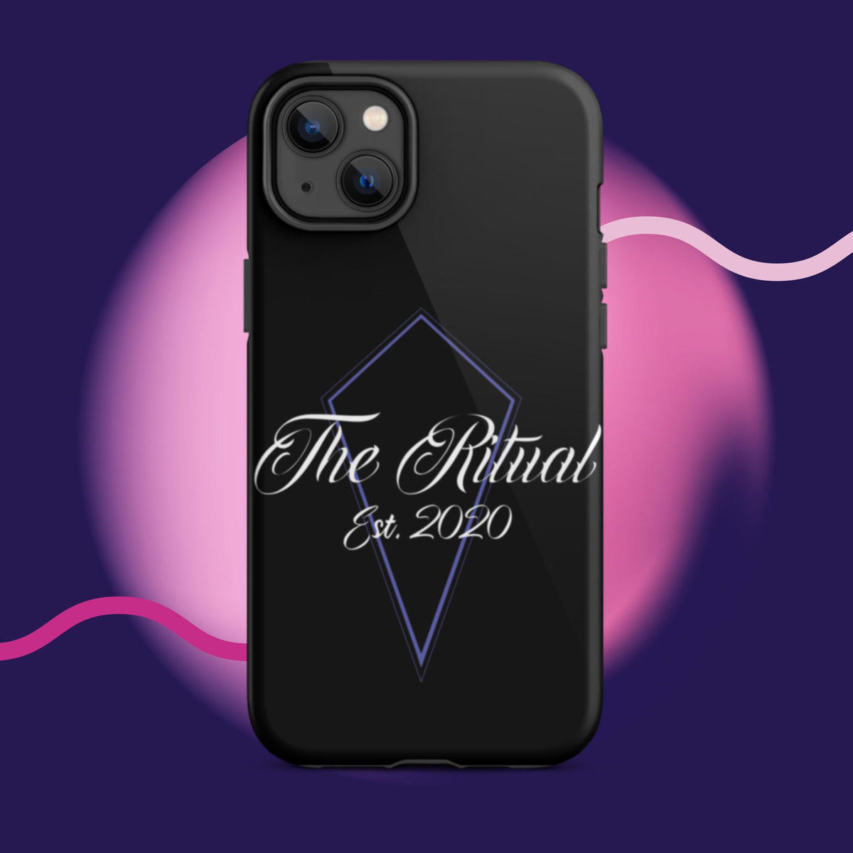 Ritual “Brand” tough iPhone case