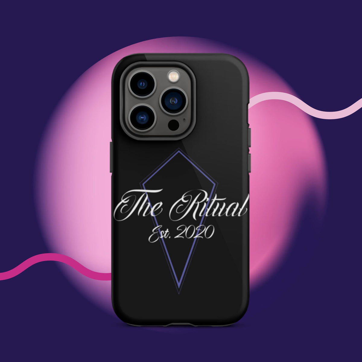 Ritual “Brand” tough iPhone case