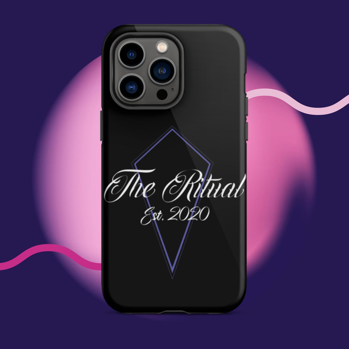 Ritual “Brand” tough iPhone case