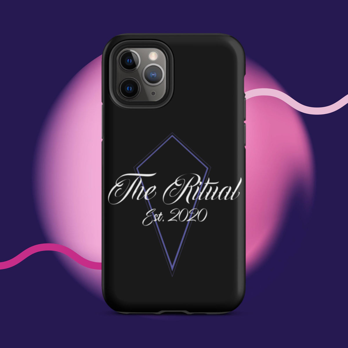 Ritual “Brand” tough iPhone case