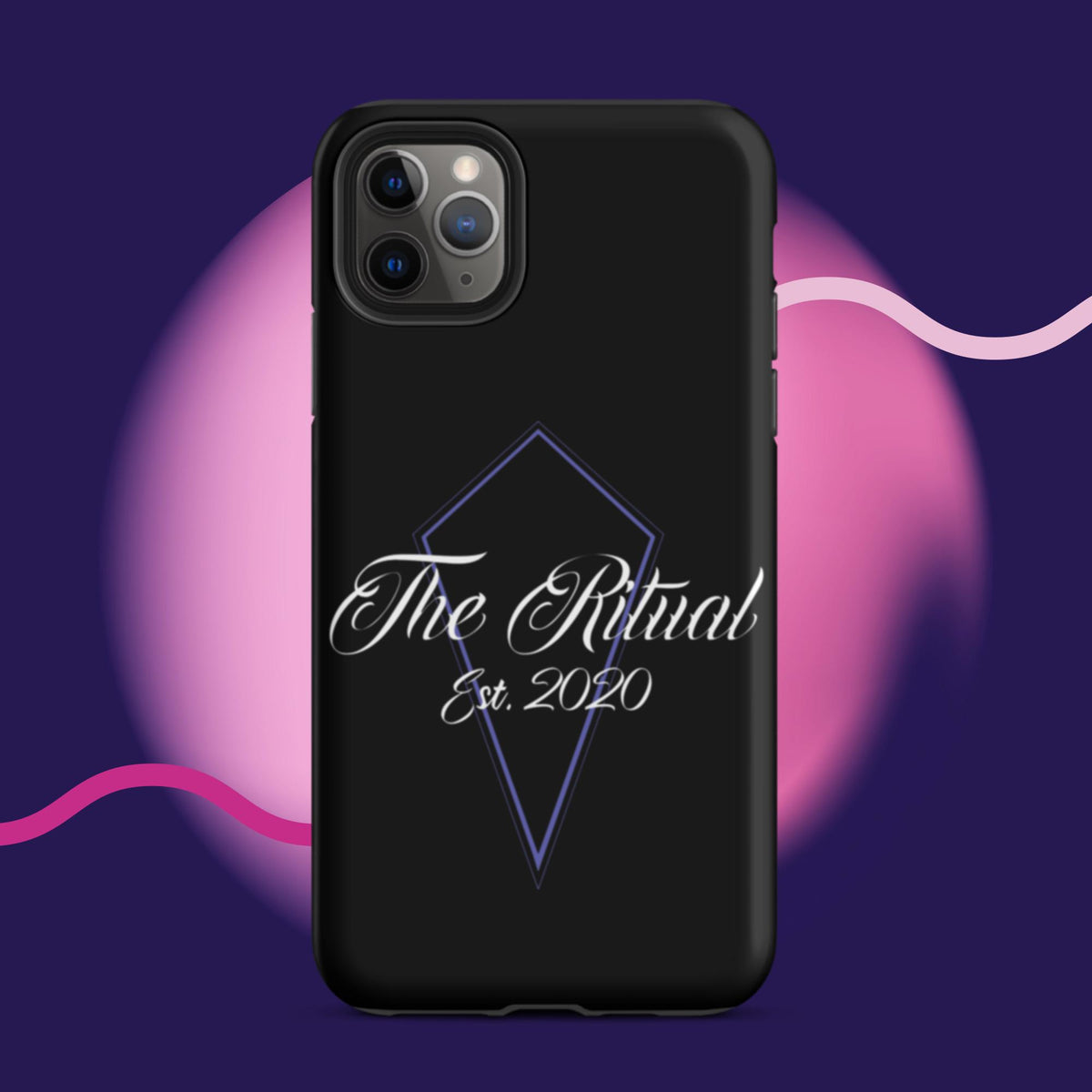 Ritual “Brand” tough iPhone case