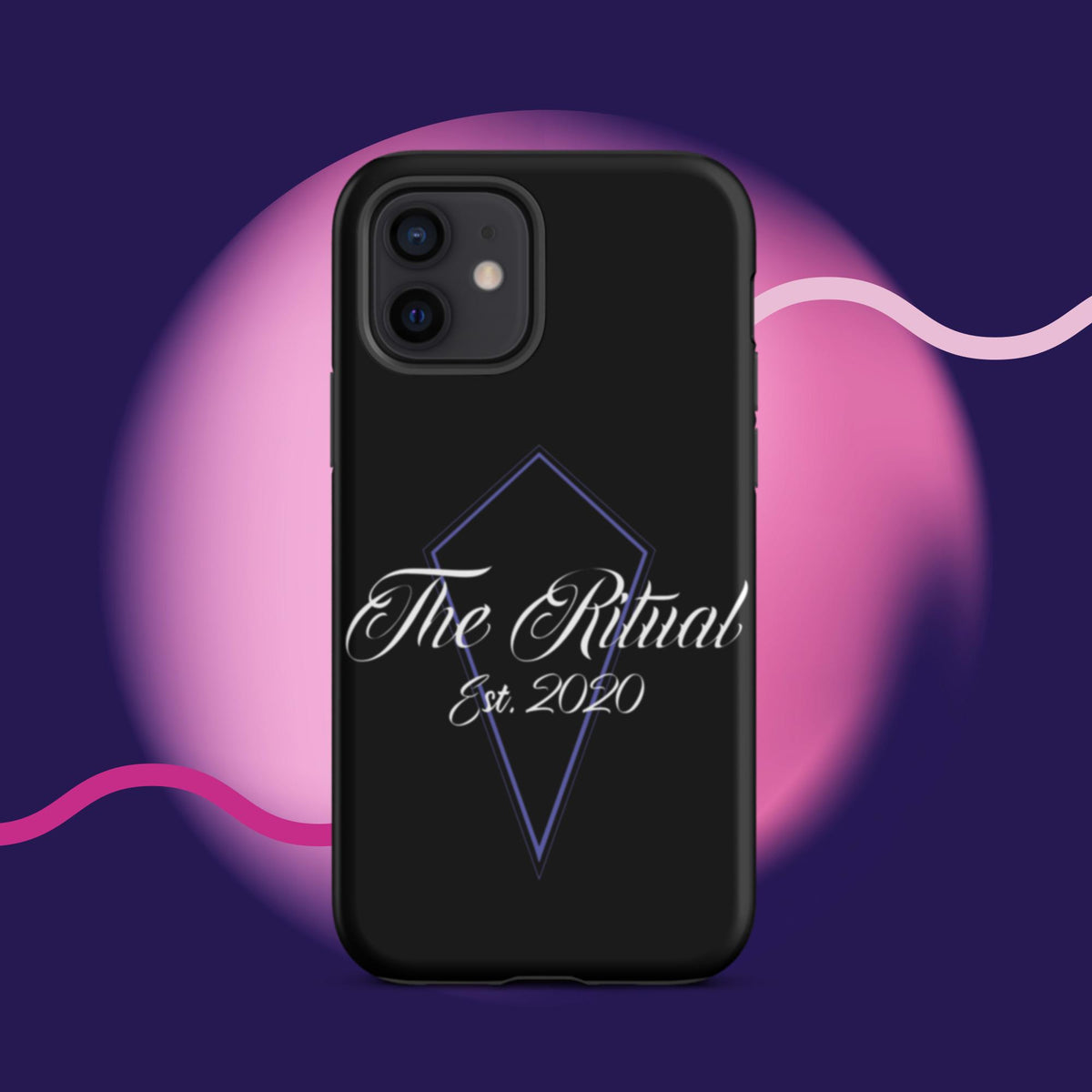 Ritual “Brand” tough iPhone case