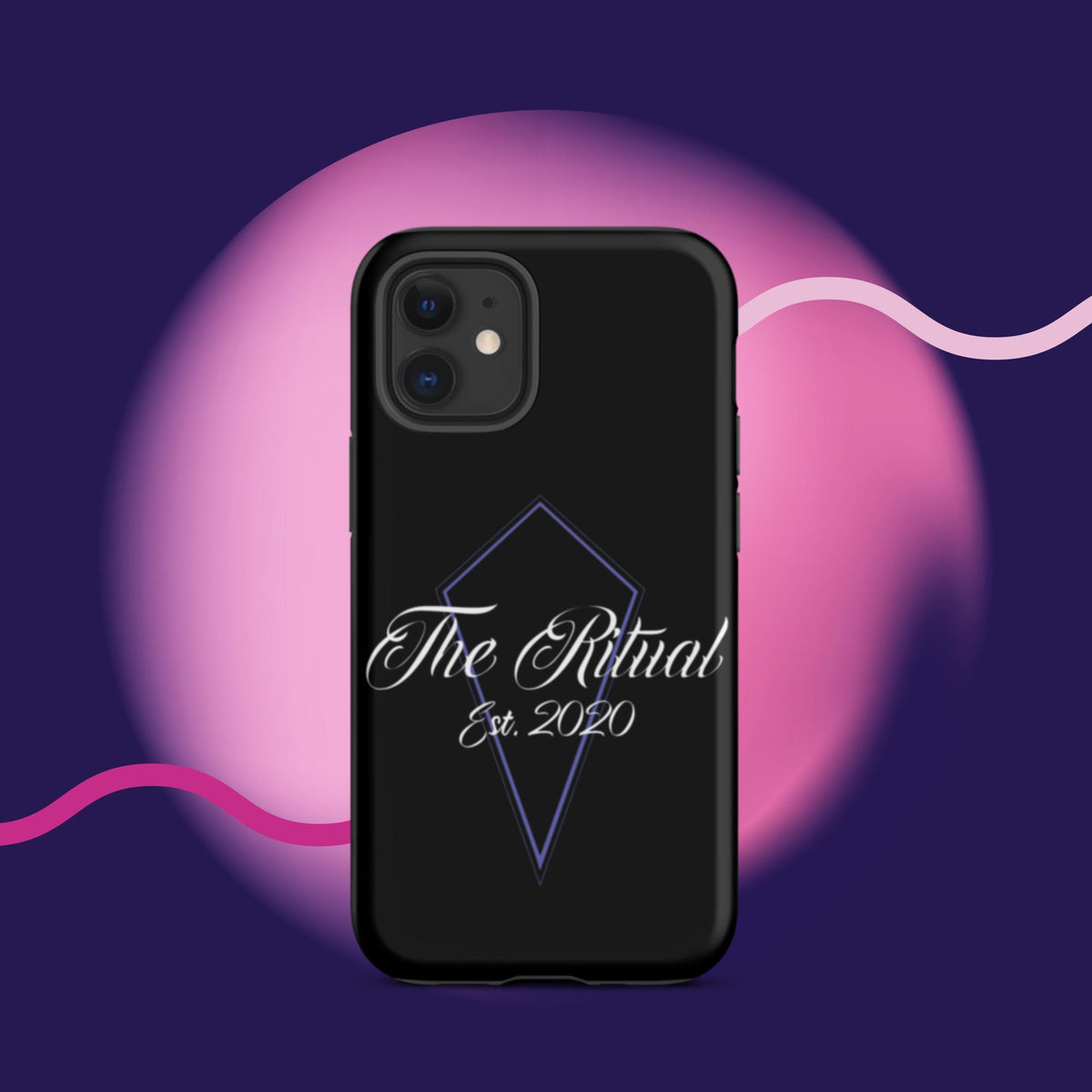 Ritual “Brand” tough iPhone case