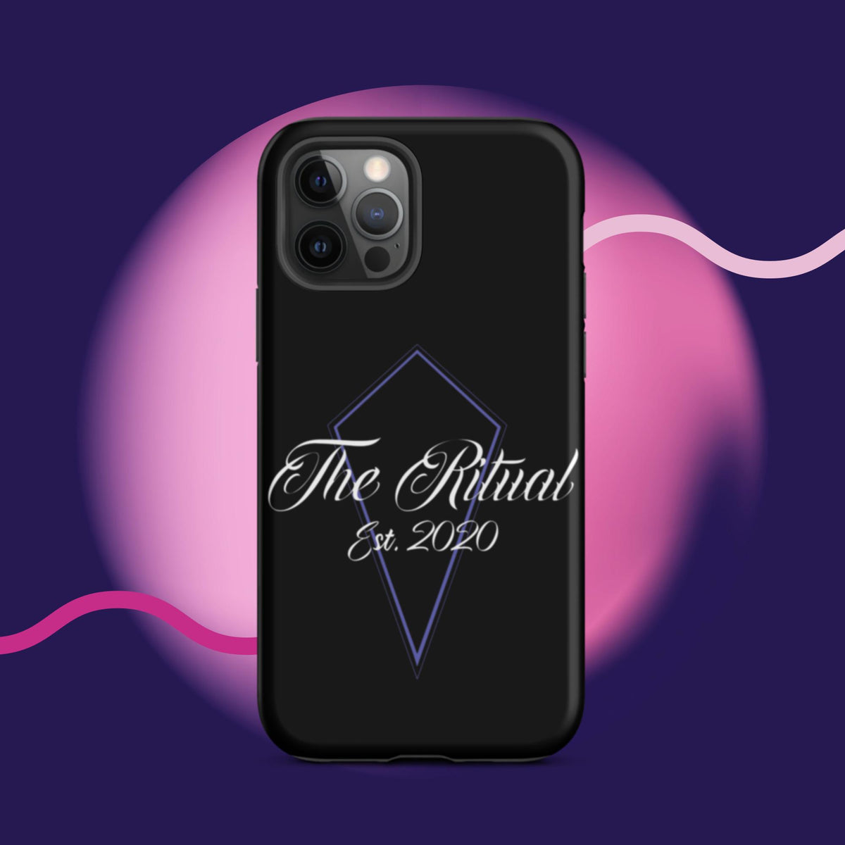 Ritual “Brand” tough iPhone case
