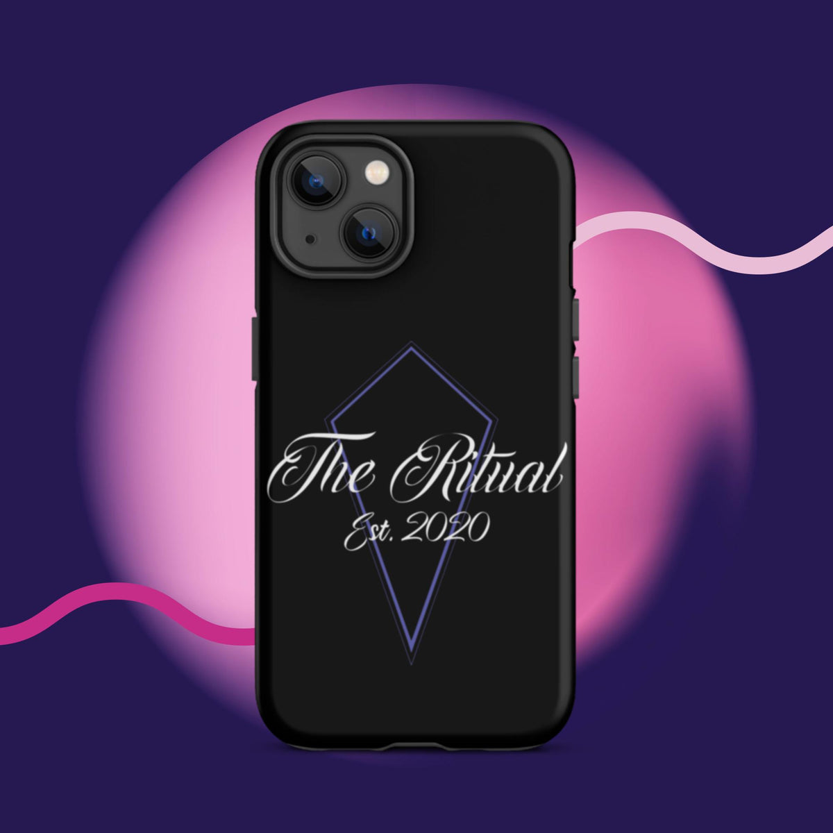 Ritual “Brand” tough iPhone case
