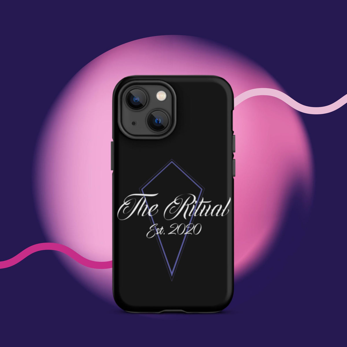 Ritual “Brand” tough iPhone case