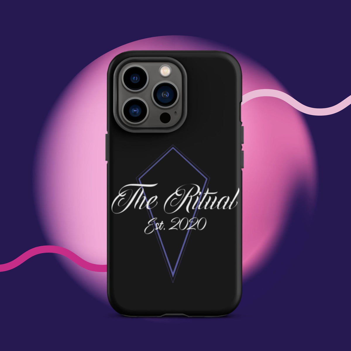 Ritual “Brand” tough iPhone case